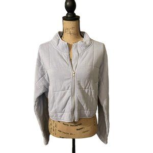 Cali‎ 1850 Sweater Crop Jacket